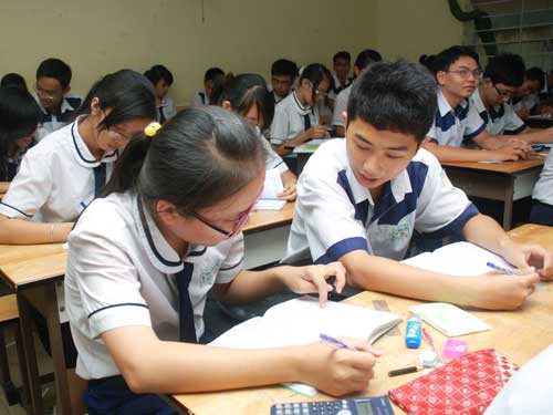 Thi tốt nghiệp THPT năm 2011: Đề thi mở, ngừa học vẹt